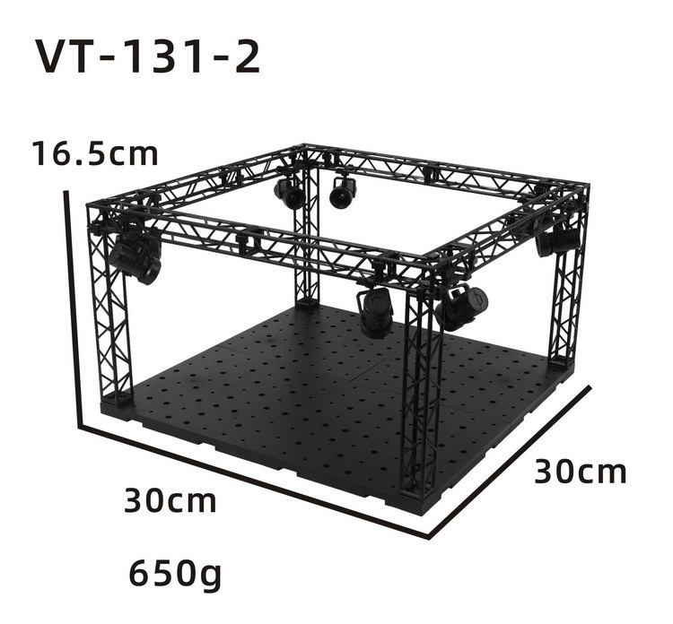 VT-131-2Stage e iluminación