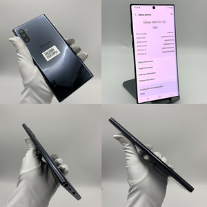 โทรศัพท์<span class=keywords><strong>มือ</strong></span><span class=keywords><strong>ถือ</strong></span>ใช้แล้ว Note 10 + ปลดล็อคของแท้สำหรับโทรศัพท์ Note 10 Plus 5G N975 - Product Image 4