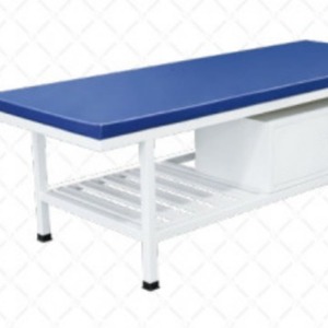 Medical <b>Backrest</b> Examination Bed YC-F05 Adjustable With Crank Handle For Massage And Diagnosis Use - Product Image 2