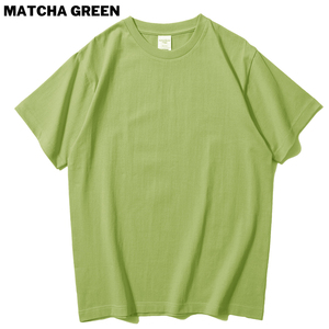T-Shirt DFAG 240Gsm t-Shirt 100% in puro cotone pesante con stampa a sbuffo t-Shirt oversize t-Shirt ricamata di alta qualità - Product Image 5