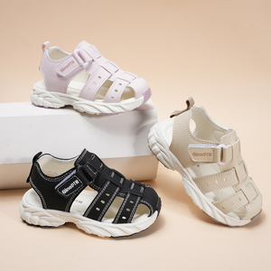 Sandalias para <span class=keywords><strong>Niños</strong></span> Pequeños Resistentes al Agua, Sandalias de Moda con Suela de EVA para <span class=keywords><strong>Niños</strong></span>, Sandalias de Secado Rápido para Caminar a Diario - Product Image 3