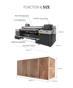 Impresora <span class=keywords><strong>UV</strong></span> Híbrida FULIYIN de 1800 mm, 100% Hecha en China, con Precio Accesible y Alta Calidad - Product Image 3