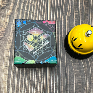 Cartas de Tarot y Oráculo Personalizadas, Mazo de Afirmaciones para Juegos Familiares y de Fiesta, Impresas en Papel de Arte de 300 g/m² con Caja Rígida - Product Image 1