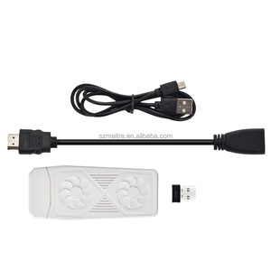 Arcade M15 Pro Retro Handheld <span class=keywords><strong>TV</strong></span> Output Video Game Stick Original 3D Rocker <span class=keywords><strong>Wireless</strong></span> Game Stick 4K HD Gamepads 20000 + Juegos - Product Image 6