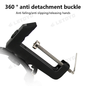 LETOYO Super Ukejiro porta canna <span class=keywords><strong>da</strong></span> pesca 130 regolabile porta canna <span class=keywords><strong>da</strong></span> pesca antiscivolo resistente all'usura porta canna <span class=keywords><strong>da</strong></span> pesca barca - Product Image 6