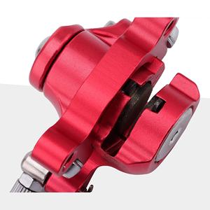 Étrier <span class=keywords><strong>de</strong></span> <span class=keywords><strong>frein</strong></span> avant et arrière pour GOOFIT, pour moto <span class=keywords><strong>de</strong></span> poche, Dirt <span class=keywords><strong>Bike</strong></span>, Scooter, Mini, 47cc ou 49cc, MBX10, MBX11 - Product Image 5