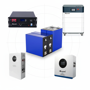 Ev enerji depolama sistemi için Luvorb <span class=keywords><strong>3</strong></span>.2V 50Ah 280280ah Lifepo4 lityum iyon batarya hücre pil - Product Image 4