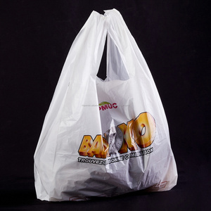 Estándar de supermercado t camisa bolsa - Product Image 2