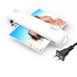 <span class=keywords><strong>2025</strong></span> mới nhất Mini Laminator nóng lạnh máy cán cho A4 A5 A6 giấy Kích thước - Product Image 6