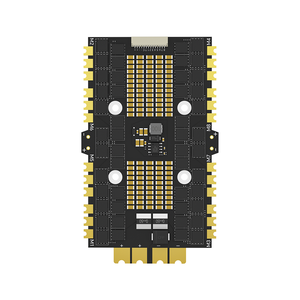 IFlight & 2RAWThunder 8-IN-1 8S ESC 80A 2-8S 32bit DShot150/300/600/MultiShot/OneShot Módulo Electrónico FPV para Cinelifter - Product Image 2