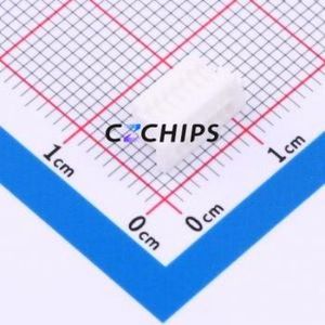 HC-SHD-2*7Y-05 Housing (Wire-to-Board / Wire-to-Wire) P=1mm Connector 2x7P 1mm SHD 2 - Product Image 1