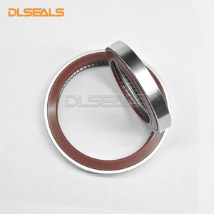 Joint d'étanchéité DLSEALS PTFE résistant aux hautes températures DL45 pour bras de distribution d'huile hydraulique, usage industriel - Product Image 4