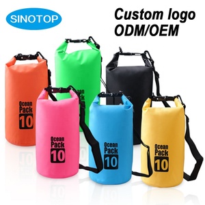 Outdoor Sport Camping Waterpoof <strong>Bag</strong> 500D Pvc Tarpaulin Ocean Pack Dry <strong>Bag</strong> Custom Logo Portable 2L 3L 5L 10L 20L <strong>30L</strong> 40L 50L 60L - Product Image 2