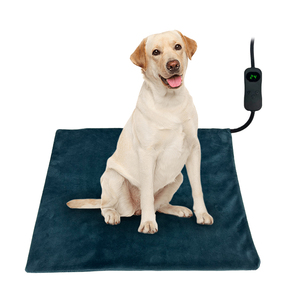 OEM personalizzabile Pet Pad riscaldante con alimentazione USB rimovibile e lavabile fodera esterna per uso invernale per uso domestico - Product Image 1