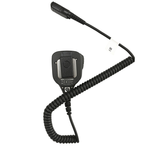PMMN4071A Impres Remote <b>Speaker</b> <b>Microphone</b> <b>with</b> Noise-Cancelling Directional for DEP570e XPE3300e DP2600e Walkie talkie - Product Image 2
