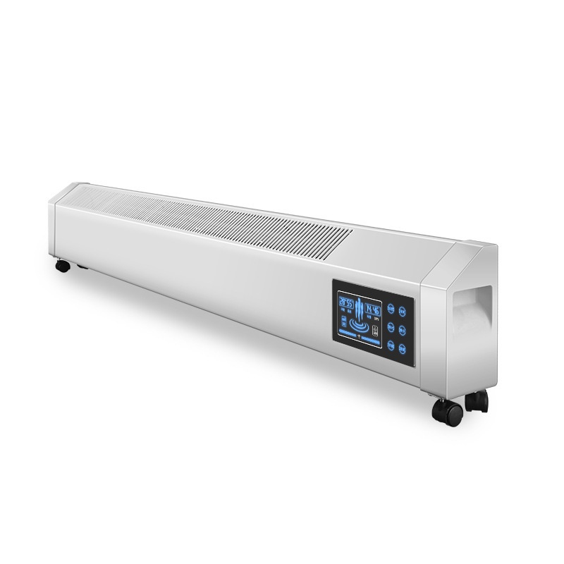 OEM Smart APP Remote Control Wall-Mounted Electric Heater Fast Heating Far Infrared for Household Use Smart Home Heaters