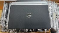 لابتوب مجدد بتكلفة منخفضة لابتوب Del l l E6230 I3 Gen 4G hdg HDD"