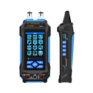 Top Verkoop Kabel Testen Tools Multifunctionele Netwerkkabel <span class=keywords><strong>Tester</strong></span> Voor Netwerk Engineer Gebruik I-Pook Merk Pk8509 In Goede Kwaliteit - Product Image 1