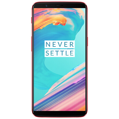 Oneplus 5T携帯電話8GB 128GB 6.01インチオクタコア指紋NFC