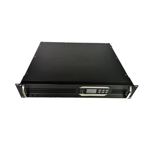 Convertidor de Corriente Industrial Monofásico de Alta Eficiencia de 24 VCC a 110 VCA, 24 V, 2400 W, Onda Sinusoidal Pura - Product Image 2