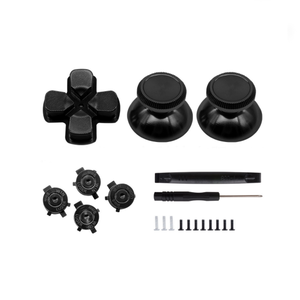Reemplazo de Joystick de seta de Metal para mando de PS5, palanca analógica, Thumbstick, <span class=keywords><strong>Kit</strong></span> de botones - Product Image 2