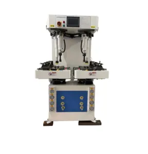 Intelligent Walled Sole Attaching Pressing Machine Hydraulic shoe sole pressing machine Machine for sports shoes