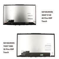Module LCD tactile IPS 2,5K 5D10S39595 5D10S39596, écran d'affichage LED TFT 14 pouces pour YOGA C940-14IIL