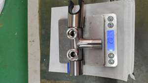 Juego de bidé de acero inoxidable 304, juego Shattaf <span class=keywords><strong>para</strong></span> baño, juego de bidé rociador de mano personalizado cepillado <span class=keywords><strong>para</strong></span> Baño - Product Image 6