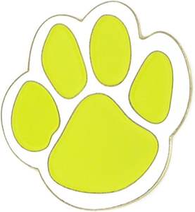 Hadiah GREPAS pin kerah cakar Enamel 2 warna berkualitas tinggi 1 inci - Product Image 3