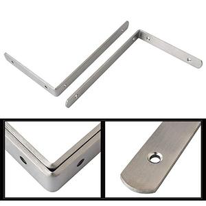 SUREALONG-De Petite Taille en Métal Support de Coin Meubles En Bois Cadre Fixation Connecteurs - Product Image 5