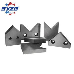 Угловое стальное лезвие для резки стального стержня SYZG - Product Image 1