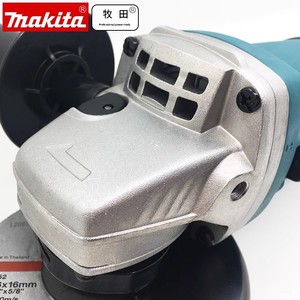 <span class=keywords><strong>Amoladora</strong></span> Angular Industrial <span class=keywords><strong>de</strong></span> Alta Potencia <span class=keywords><strong>Makita</strong></span> 9553HB / 9553HN para Corte y Pulido <span class=keywords><strong>de</strong></span> Metal - Product Image 3