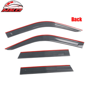 แผ่นบังแดดกันฝนอะคริลิคแบบ OE สำหรับ Ford Bronco Sport ปี 21-25 - Product Image 6