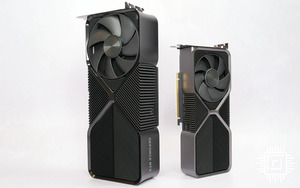 RTX 4080ซูเปอร์16GB GDDR6X พัดลมสามตัว GPU รุ่นเรือธง2625MHz เพิ่มนาฬิกา - Product Image 2
