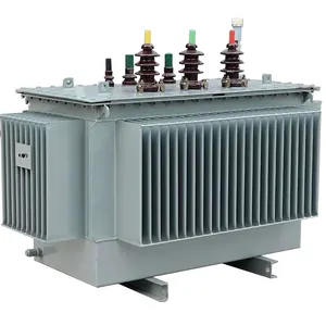 Olie Step-Down Transformator 11kv/50Hz 200kva 1500kva