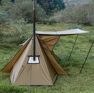 Tents for Camping Portable Camping Trailer Tent Camping Tents 12 Persons Waterproof Outdoor Family - Product Image 3