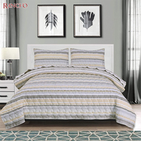 Parure de lit à ventouse, couvre-lit et oreiller, pour la maison, produits de luxe,
