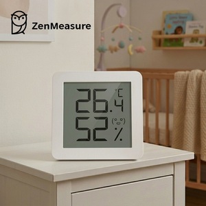 ZenMeasure Thermomètre Hygromètre Miniature de Haute Qualité à Faible Erreur pour la Surveillance de la Température des Animaux de Compagnie - Product Image 1