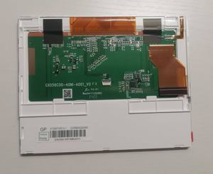 Nouveau et original panneau LCD TFT 7 pouces 800x480 Innolux <span class=keywords><strong>AT070TN83</strong></span> V.1 - Product Image 2