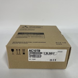 เทอร์มินัลบล็อก PLC ของมิตซูบิชิ รุ่น AC10TB - Product Image 1