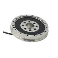 Sensor Torsi Bundar Mini Besi & Baja Tahan Karat 70N 108Nm Sensor Gaya Robot Ukuran Kecil