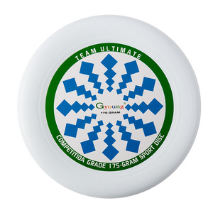 Disco Volador Deportivo de Competición Team Ultimate de 175 g, Disco Volador para Exteriores - Product Image 3