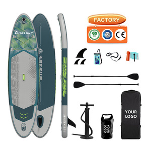 Tabla de Surf Inflable, Set de Paddleboard, Tabla de Padel, <span class=keywords><strong>Softboard</strong></span>, Surf - Product Image 1