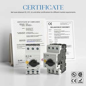 Interrupteur de protection moteur basse tension EATON <span class=keywords><strong>Moeller</strong></span> série PKZM 690V, protecteur moteur - Product Image 2