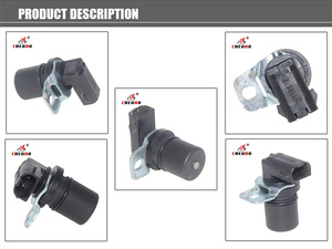 <span class=keywords><strong>Sensor</strong></span> Kecepatan Transmisi dan <span class=keywords><strong>Sensor</strong></span> Posisi Crankshaft untuk Ford XR3R-7H103 (Ready Stock) - Product Image 6