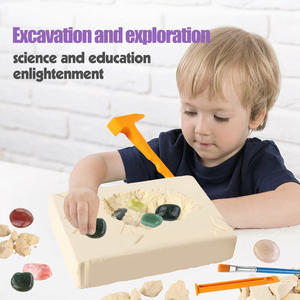 Kinderen Jongens Meisjes Geweldig STEM Wetenschap Cadeau Edelsteen Kristal Stenen Opgravingsset Kristal Kweekset - Product Image 3