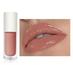 Más, brillo de labios de altas Libre de crueldad claro lindo brillo de labios proveedor - Product Image 4