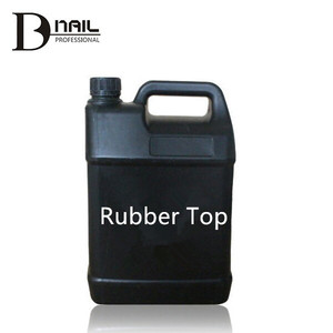 Esmalte de Uñas de Alta Calidad con Capa Superior de Goma, Acabado en Gel de Alto Brillo, Resistente a los Arañazos, para Salones y Minoristas - Product Image 4