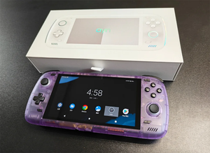 <span class=keywords><strong>Odin</strong></span> 2 Portal Pro 512 Go, nouvelle <span class=keywords><strong>console</strong></span> de jeu intelligente Android 13, écran tactile incurvé de 7 pouces, lecteur multimédia <span class=keywords><strong>portable</strong></span>, Wi-Fi - Product Image 5