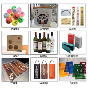 Imprimante à plat UV 4050 à performance stable avec dispositif UV DTF, imprimante tout-<span class=keywords><strong>en</strong></span>-un pour films AB, plastique, acrylique, métal - Product Image 6
